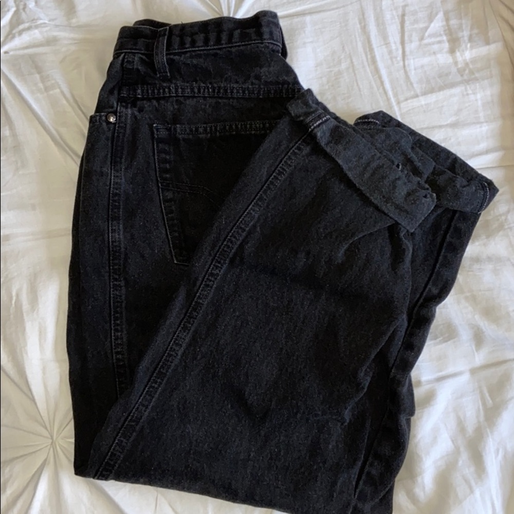 Vintage Harley Davison jeans